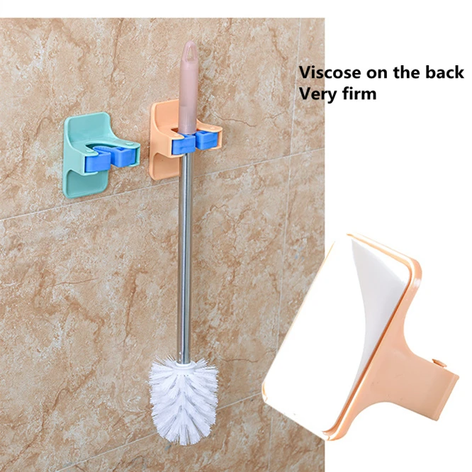 1 шт. настенный держатель для швабры и метлы | Дом сад