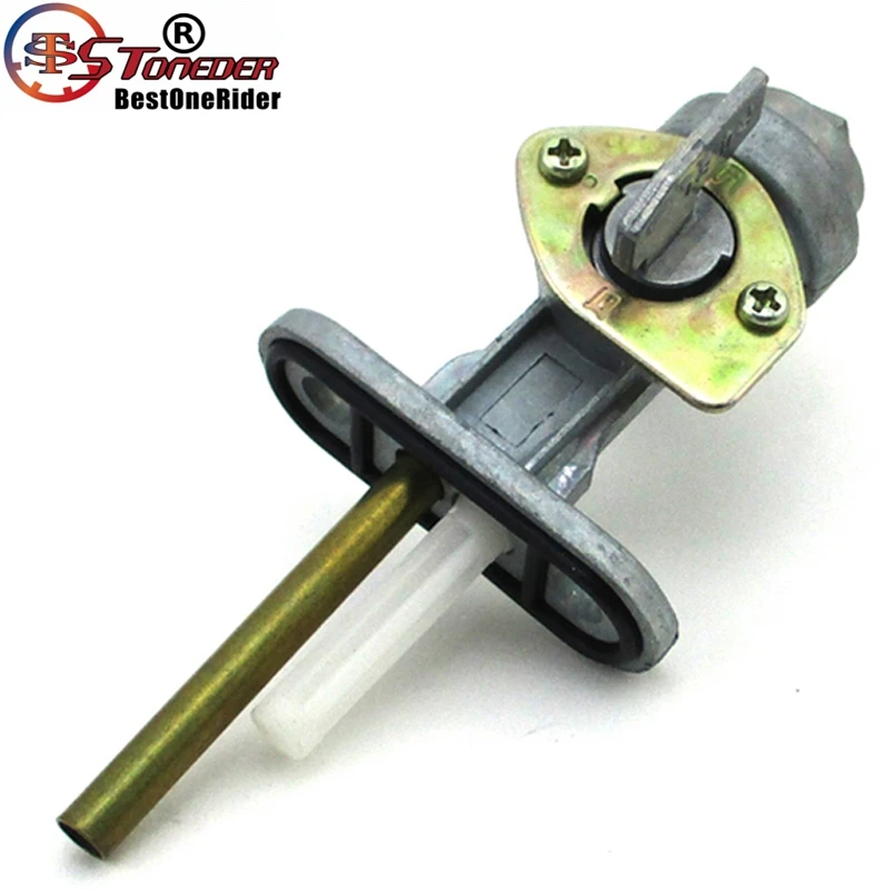 Переключатель бензинового топлива STONEDER для Suzuki TM75 TM100 TM125 TM250 TM400 TS100 TS125 TS185