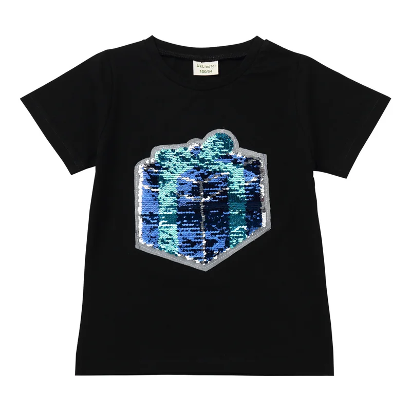 

Summer children's wear short sleeve T-shirt children's burst baby shirt boys and girls pure cotton short sleeve children T-shirt
