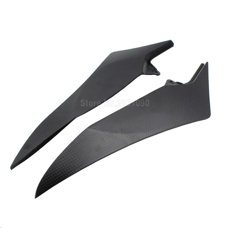 Обтекатель боковой панели бака из углеродного волокна для Yamaha YZF R6 2008 2009 2010 2011 2012
