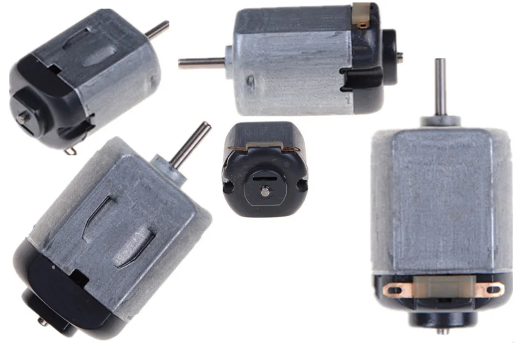 5 шт. 14500R R130 3V 0.2A мини микро DC мотор для DIY игрушки хобби смарт-двигатель автомобиля