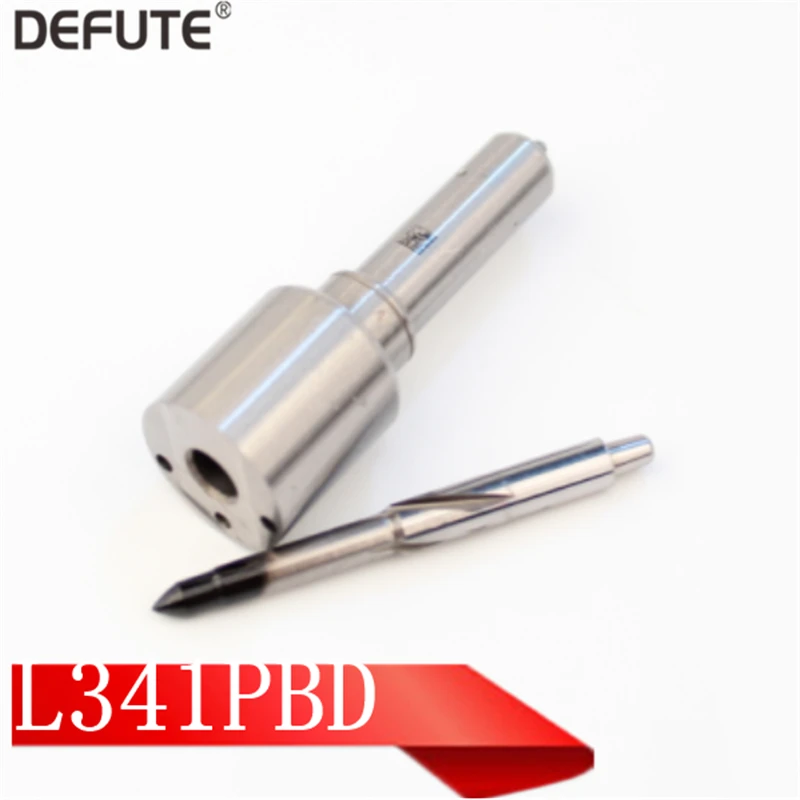 Бесплатная доставка L341PBD дизель Common Rail Форсунка G341 для 1100100 ED01 28231014 Delphi SSANG YONG KIA