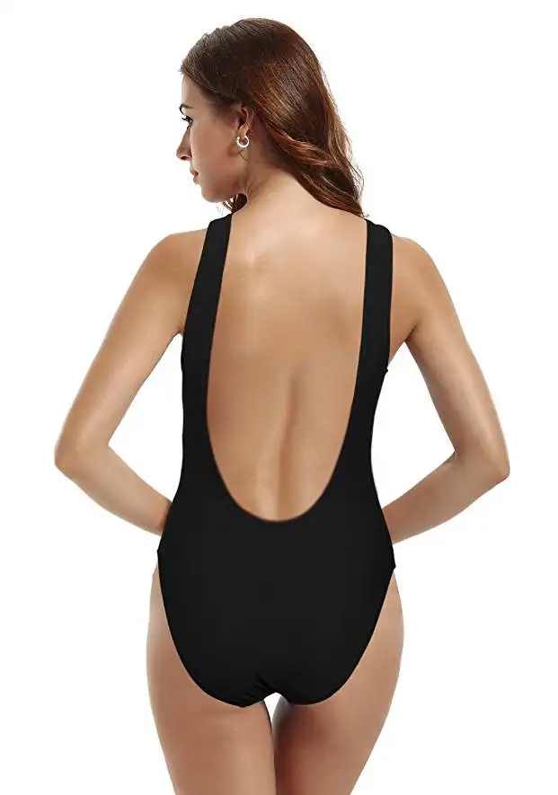 Свежеиспеченный купальник сорняки милое качество хит продаж Цельный боди