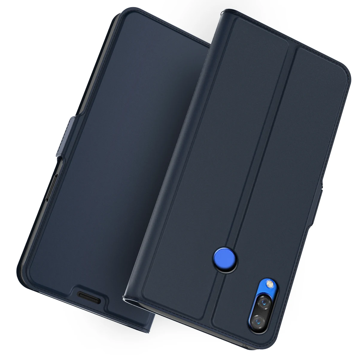 03 Чехол WIN для Xiaomi mi Play, чехол из искусственной кожи со слотом для карт с магнитной пряжкой, флип-чехол с подставкой для Xiao mi Play 5,84 '', роскошный чехол - Цвет: 03