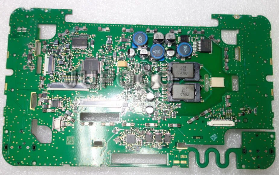 RNS510 ЖК-дисплей материнскую плату панель схема pcb для VW автомобиля GPS