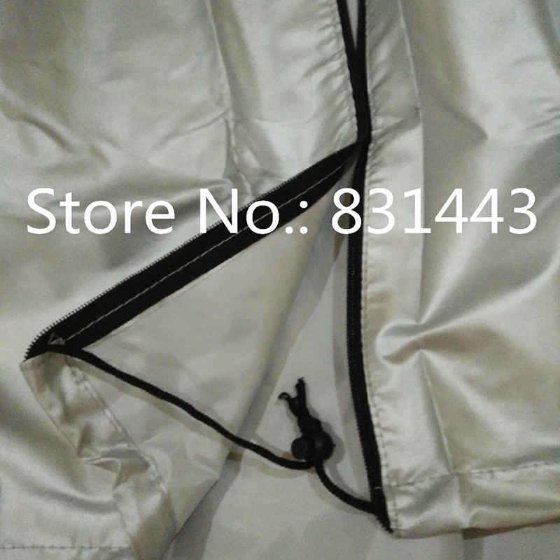 Покрытие для автомобильной покрышки чехлы на 4 колеса запасных шин серебряные