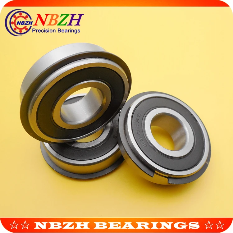 Подшипник 6000 6001NR 6002NR 6003NR 6004NR 6005NR 6006 ZZ -2RS NR С защелкивающимся кольцом со слотом C