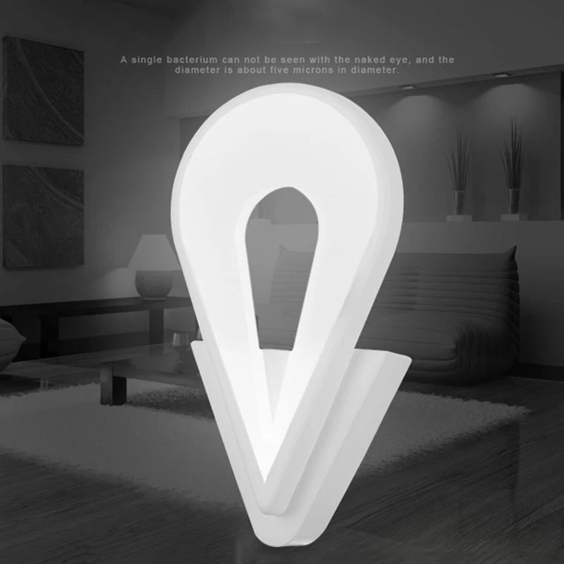 LED Acrylic Wall Lamps for Living Room Bathroom Bedside Sconces Home Decor wall Light Restaurant | Освещение
