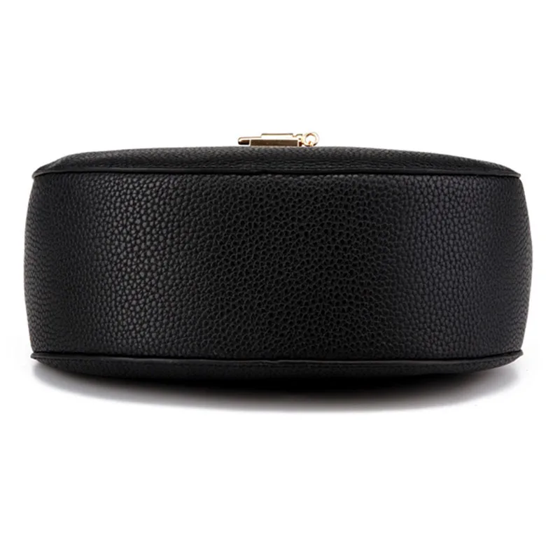 New design fashion women's crossbody women Luxury handbag totes PU Leather high quality shoulder messenger bag | Багаж и сумки