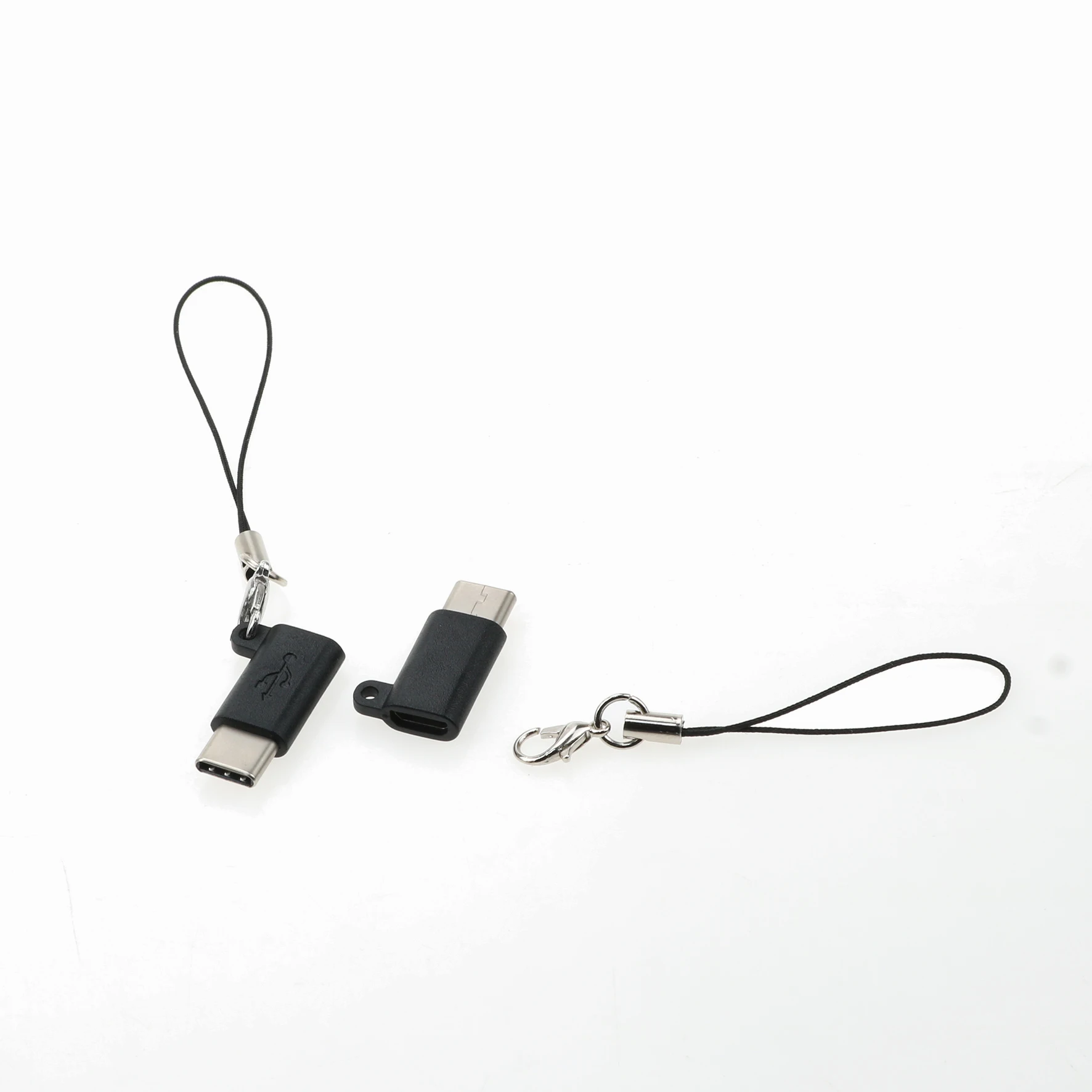 TingDong 2Pcs USB 3.1 USB-C Type C Male to Micro Female Adapter Converter | Мобильные телефоны и аксессуары