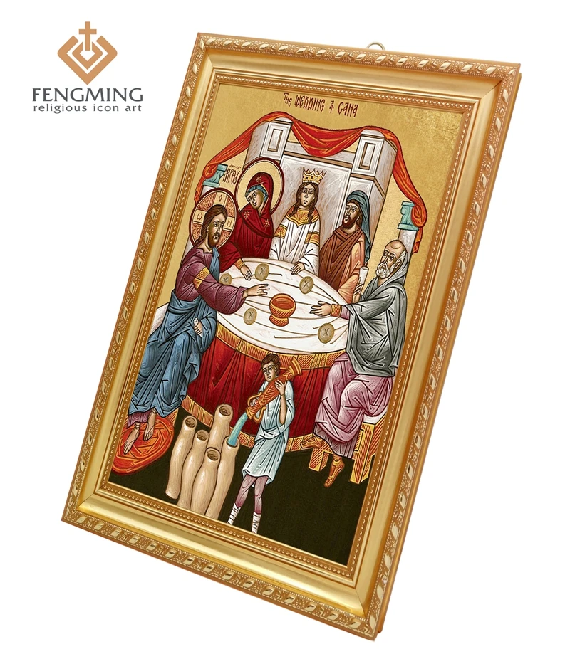 Высококачественный российский православный классический продукт византийское