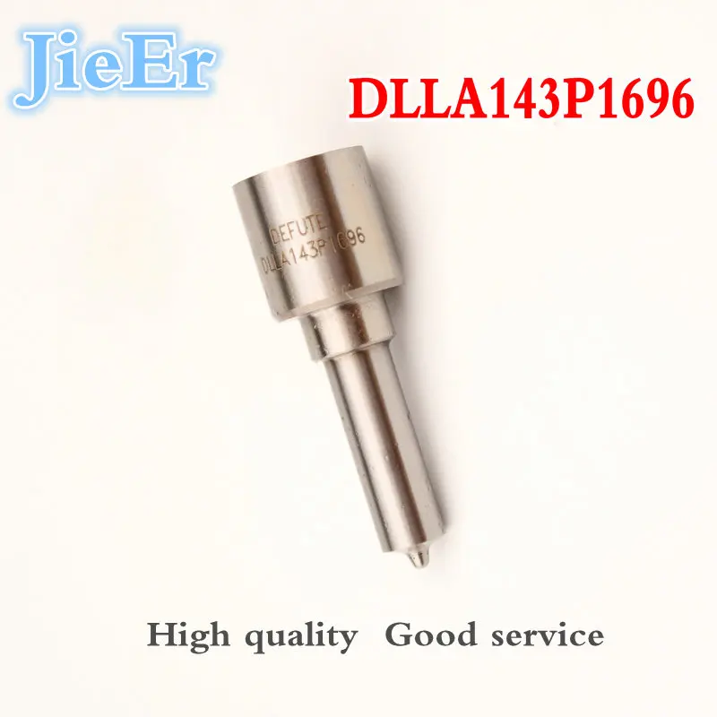 

Common Rail Engine Injector Nozzle DLLA143P1696 0433172039 0 433 172 039 612630090017 for Injector 0445120127