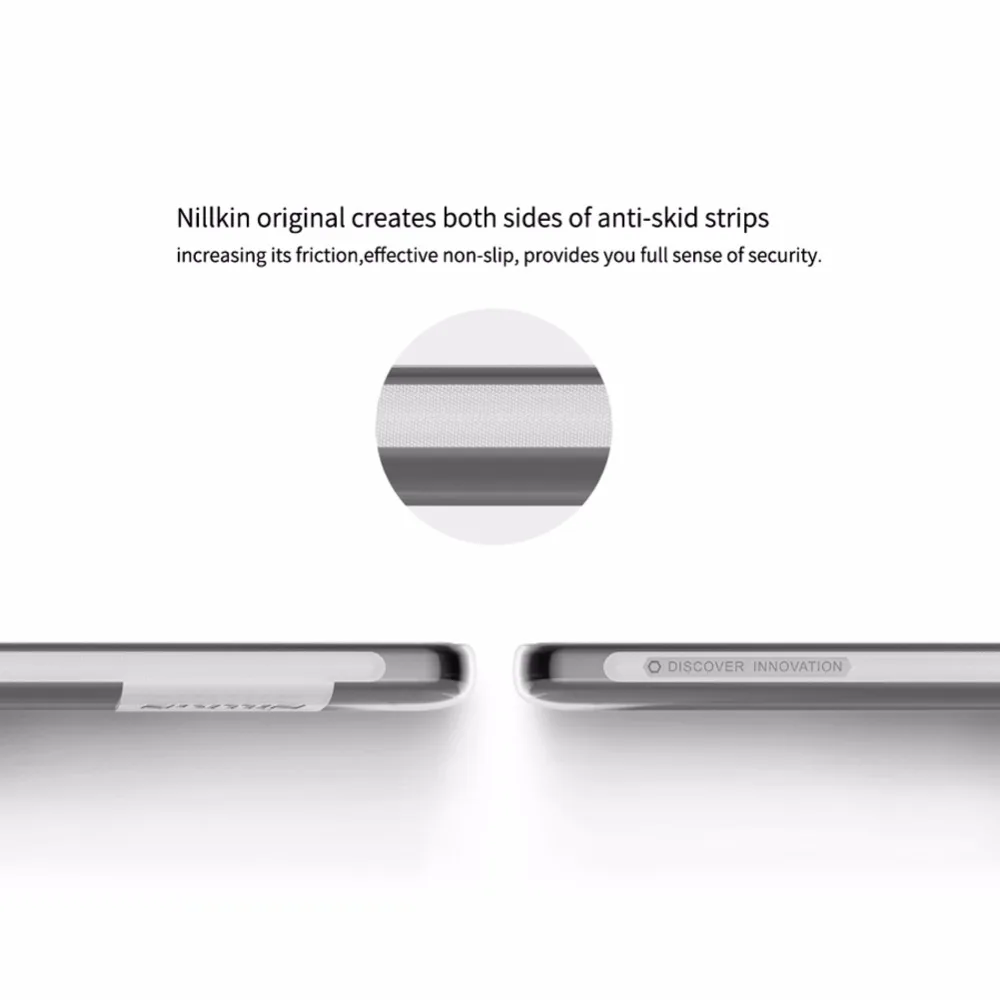 Mate 10 pro чехол Nillkin натуральный прозрачный мягкий кремний TPU Защитный для huawei mate