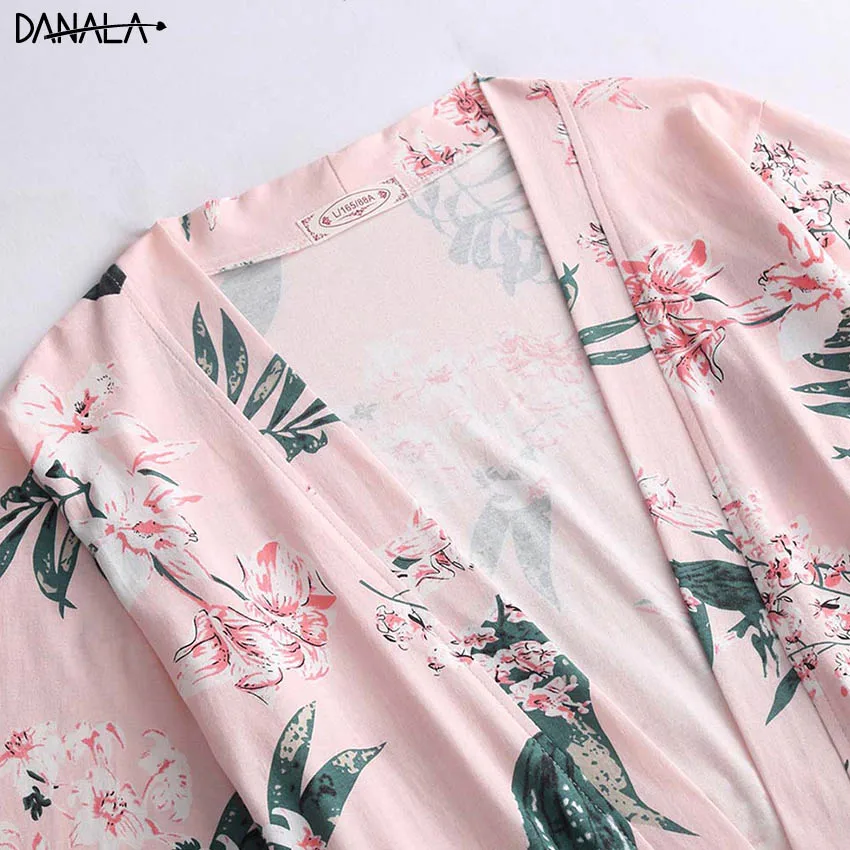 Женский пижамный комплект DANALA пижама из 100% хлопка с треугольным вырезом и