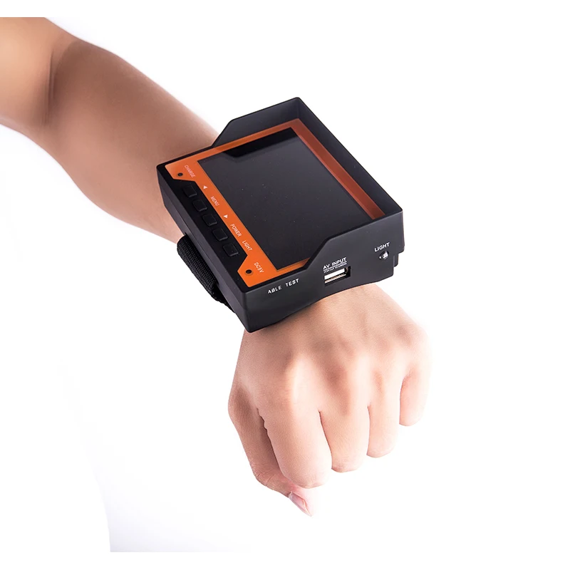 Продажа WF03 15 м рыболокатор видео подводная рыболовная камера с экраном 4,3 дюйма ночное видение для зимней и летней подводной рыбалки