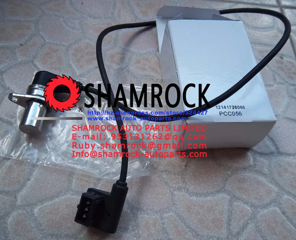 

E34 / E36 Touring / Convertible Camshaft position sensor 12141726066 / 12 14 1 726 066