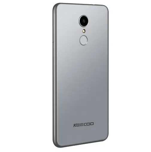 KEECOO P11 4 г LTE Android 7 0 18:9 5 "HD смартфон 2 ГБ Оперативная память 16 Встроенная ядра 8MP face