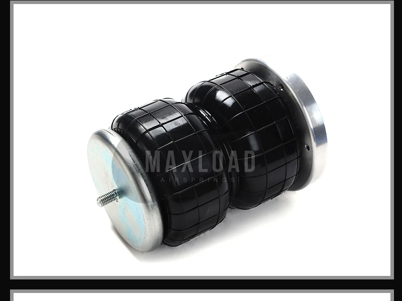 128JF-2L(Резьба M6/M8) диа. 128 мм полый двойной спиральный резиновый пружина/Подушка безопасности Амортизатор аксессуары