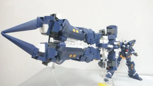 Фанаты моделей в наличии BT Super Robot Wars Оригинальные фигурки боксеры uantroope MKIII сборе