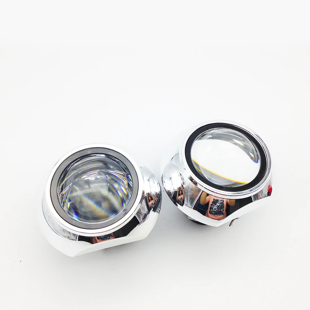 Комплект Ксеноновых линз для прожектора TAOCHIS Hella 3R G5 лампа HID Биксеноновая D2S D1S D3S