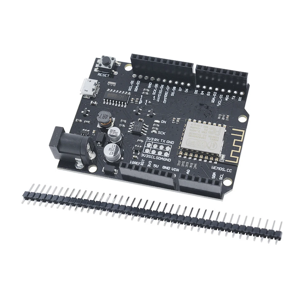 WeMos D1 R2 V2.1 Wifi беспроводной ESP8266 для Arduino Nodemcu совместимый | Мобильные телефоны и