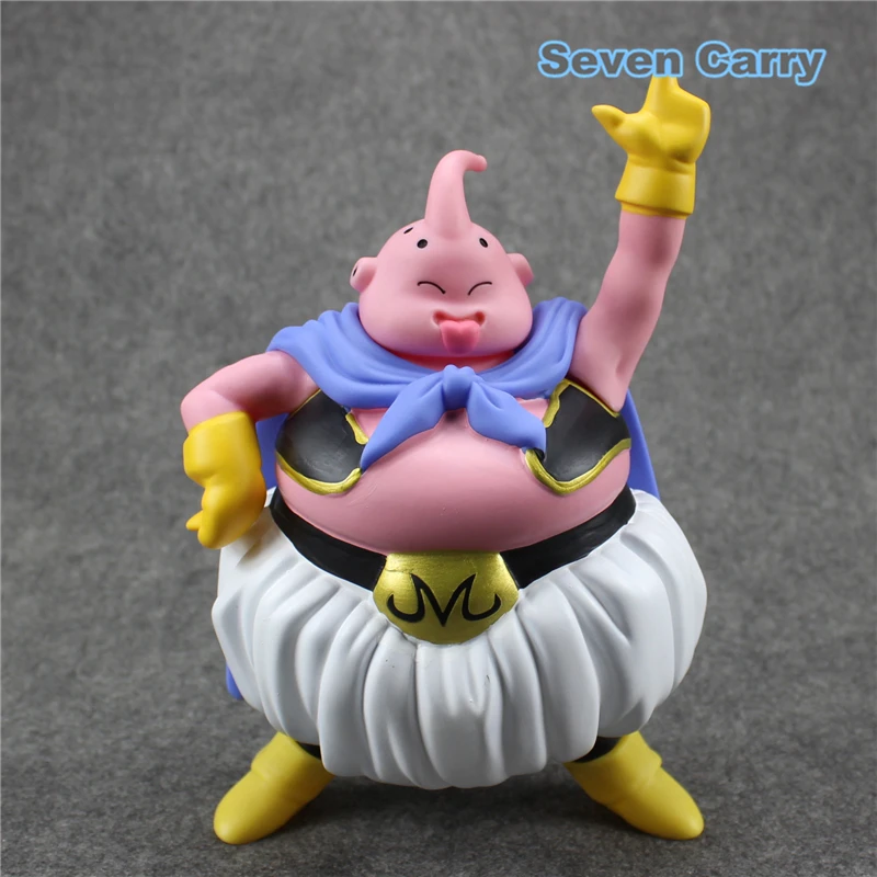 Аниме Dragon Ball Z Majin Buu супер жир Boo ПВХ фигурка Коллекционная модель игрушки 21 см CSL52 |