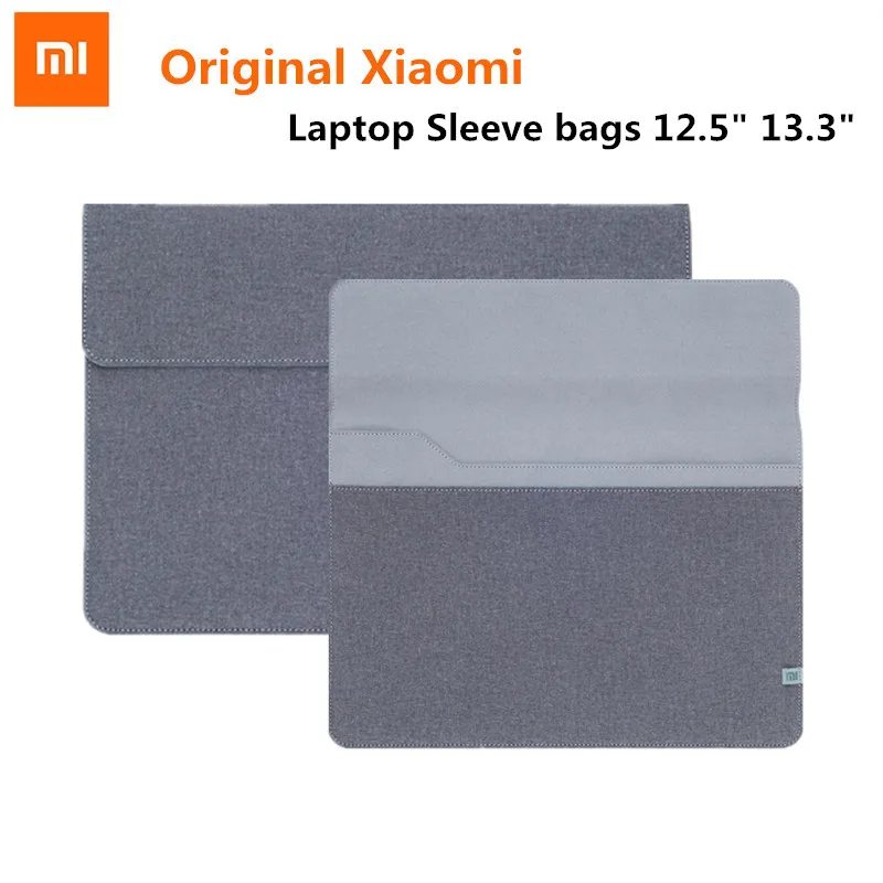 Тонкий оригинальный чехол для ноутбука Xiaomi air 12 5 13 3 дюймов Macbook Air 11 Xiao mi notebook