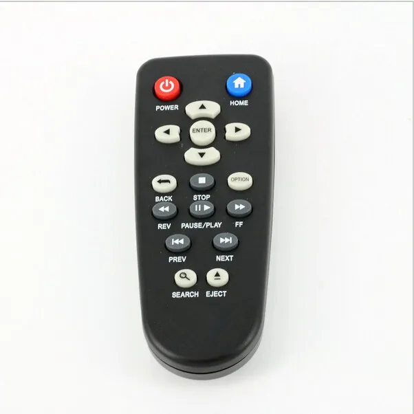 (Новый) универсальный пульт дистанционного управления для 1080 P HD Western & Digital WD tv Live