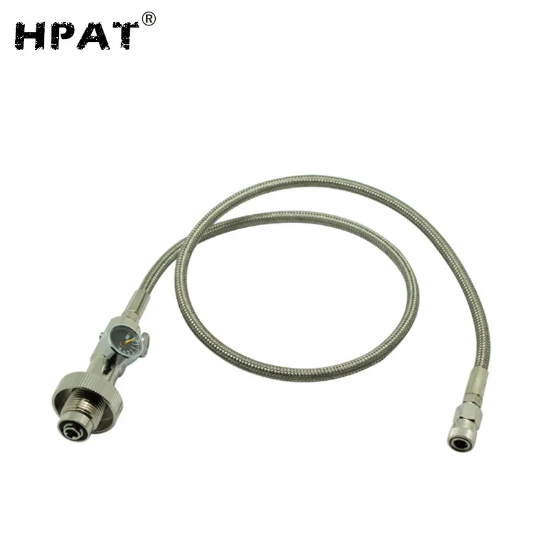 HPAT HPA воздушная подводная установка высокого давления адаптер с 36 дюймовым