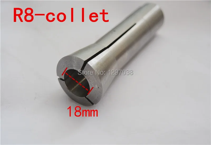 1 шт. автомобильный зажим R8 диаметр 18 мм метрический размер Резьбовая планка M12