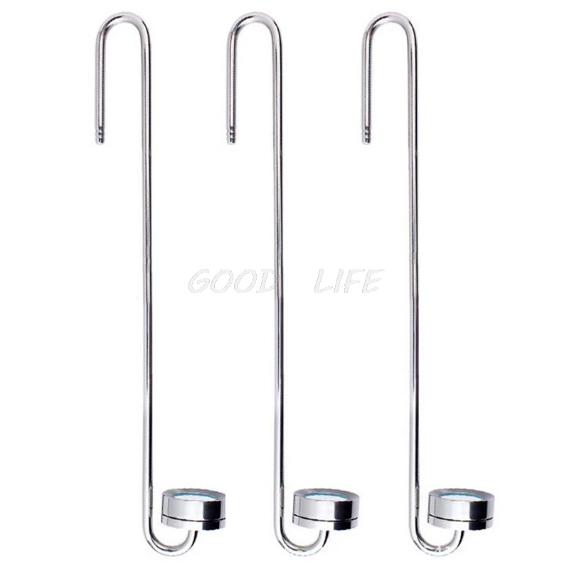 Aquarium Ultra Thin Stainless Steel CO2 Diffuser Excellent Dissolve Rate Aquario Accessory | Дом и сад