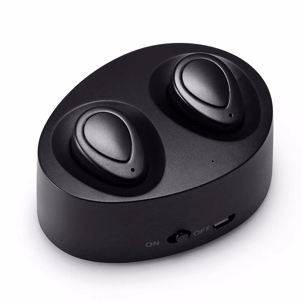 20 штук Bluetooth наушники вкладыши TWS с K2 мини Беспроводной разъем зарядки стерео