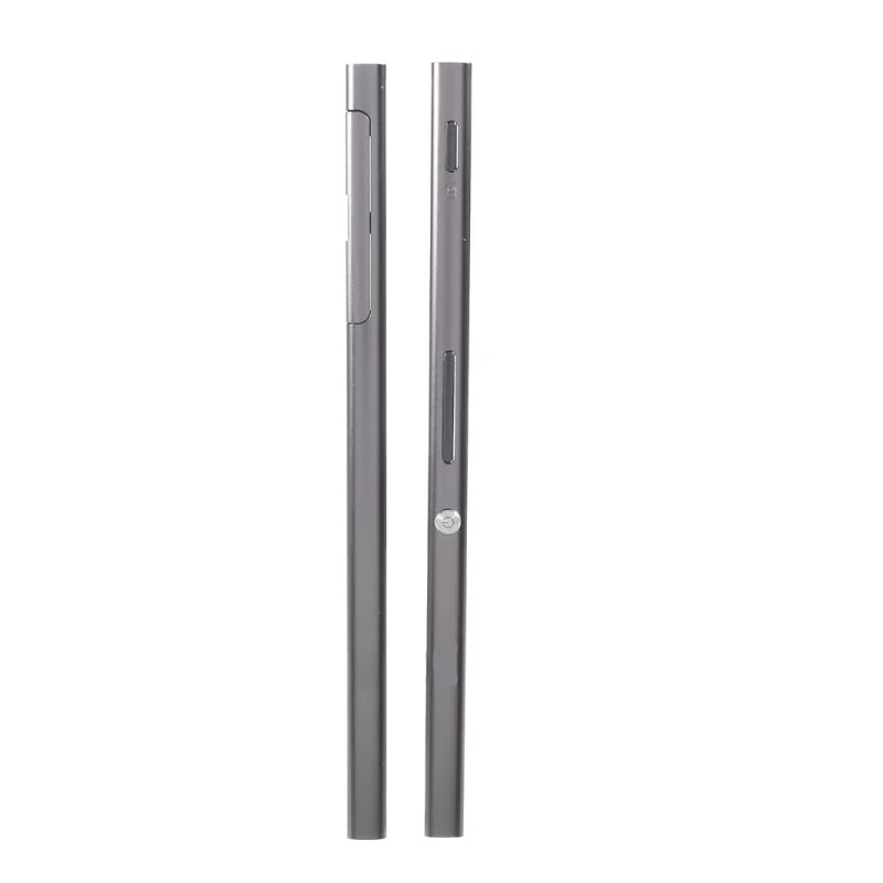 Для Sony Xperia XA F3113 F3112 F3116 F3111 F3115 серебристый/серый/розовое золото цвет левая и правая