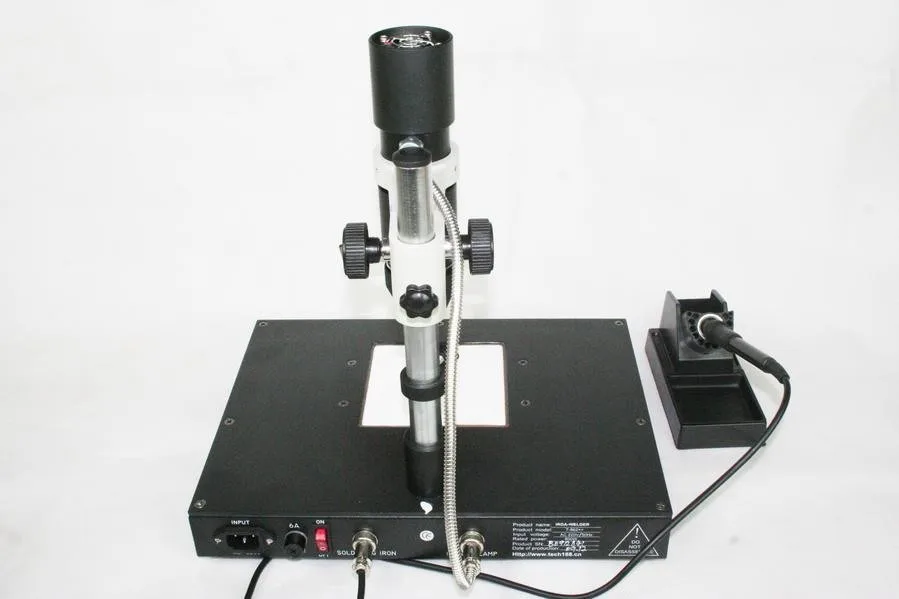 PUHUI T862 IRDA Инфракрасная паяльная машина bga BGA SMD SMT демонтажная станция Горячая