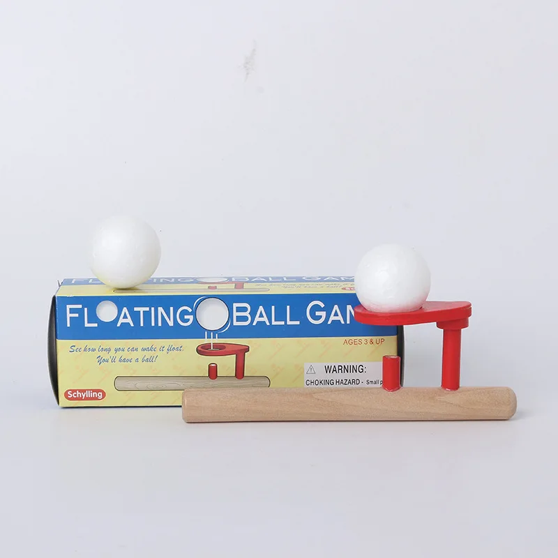Новинка игры Blow ball Классическая Детская Веселая головоломка для раннего детства