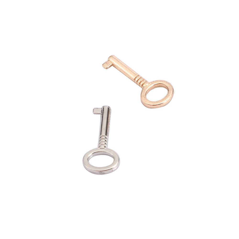 1 шт. миниатюрный замки замок для ключей с ключом шкатулки ювелирных изделий