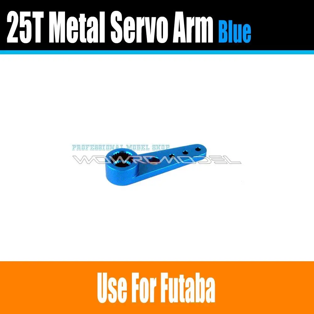 Синий 25т полуразмер металлический сервопривод 5 шт./лот для RC Futuba Towerpro Fitec Servo SG5010