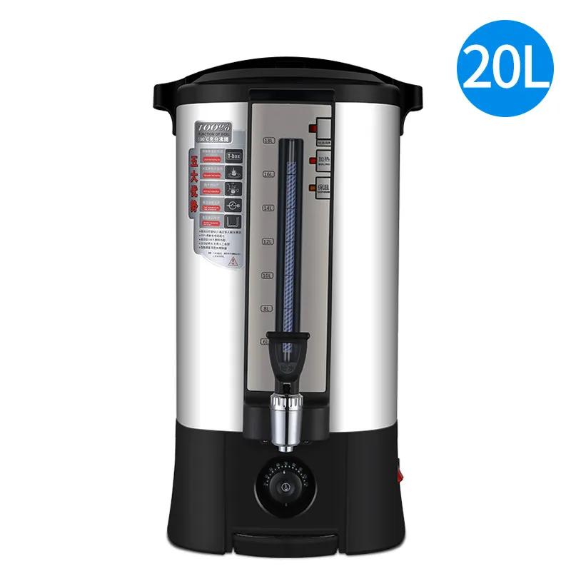 Электрический чайник из нержавеющей стали 304 20 л|electric kettle|steel water boilerkettle electric |