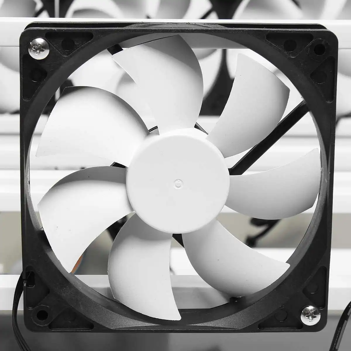 BX36 6GPU открытая горная рама, чехол для шахтера с ящиком, стильная криптомонета для 6 вентиляторов, чехол для компьютера, горная рама, серверное шасси