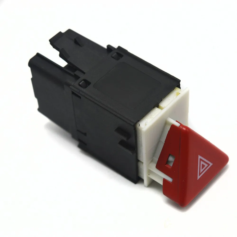 

High Quality Hazard Emergency Light Warm Flasher Switch Button For Volkswagen PASSAT B6 3C 2005-2011 3C0 953 509A 3C0953509A
