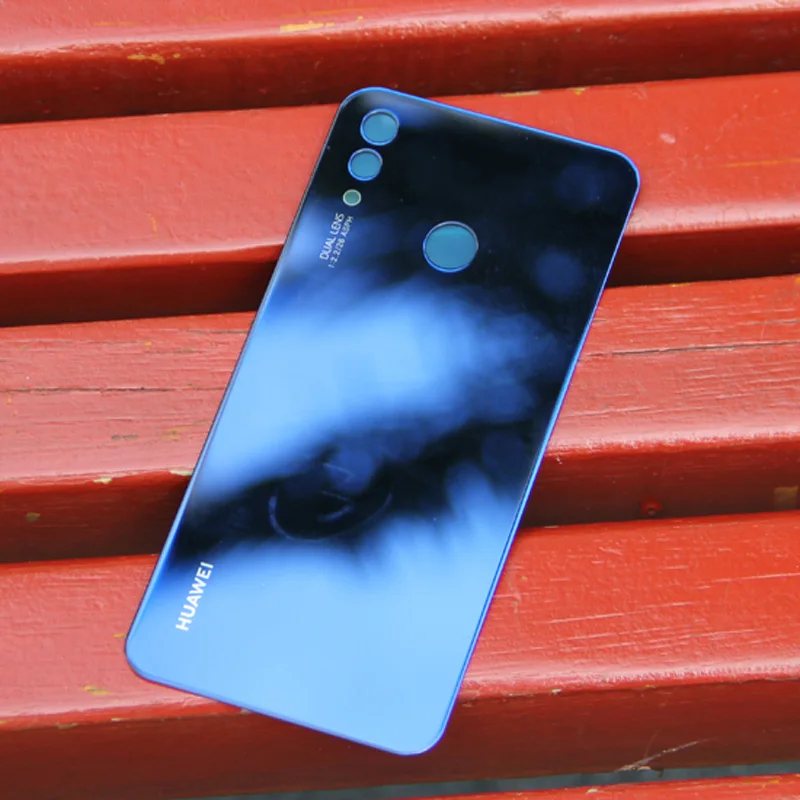 Huawei стеклянный аккумулятор задняя крышка чехол для huawei NOVA 3i Телефон задняя батарея Дверь