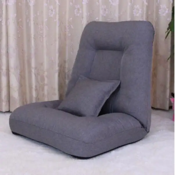 8 Light Grey Луи Мода Досуг одноэтажные стулья с подушкой - Цвет: 8 Light Grey