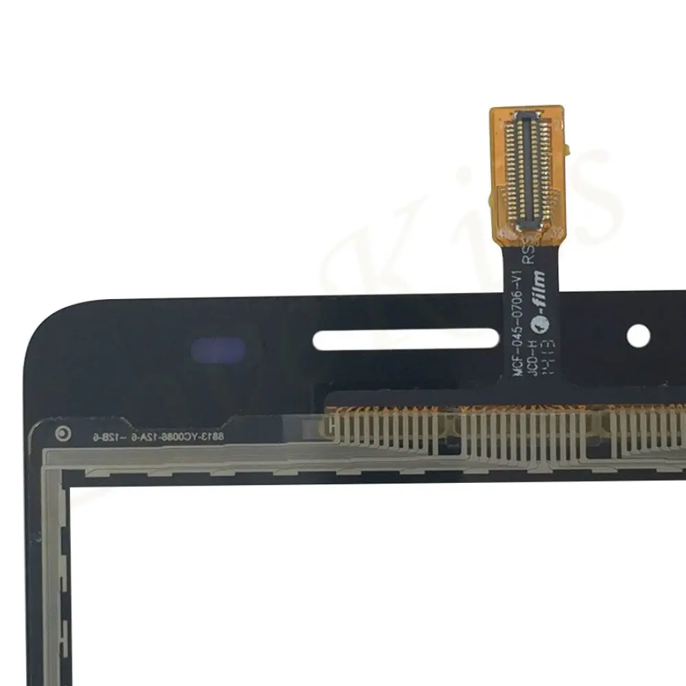 G510 Передняя панель дигитайзер для Huawei Ascend G520 G525 U8951 T8951 сенсорный экран сенсор