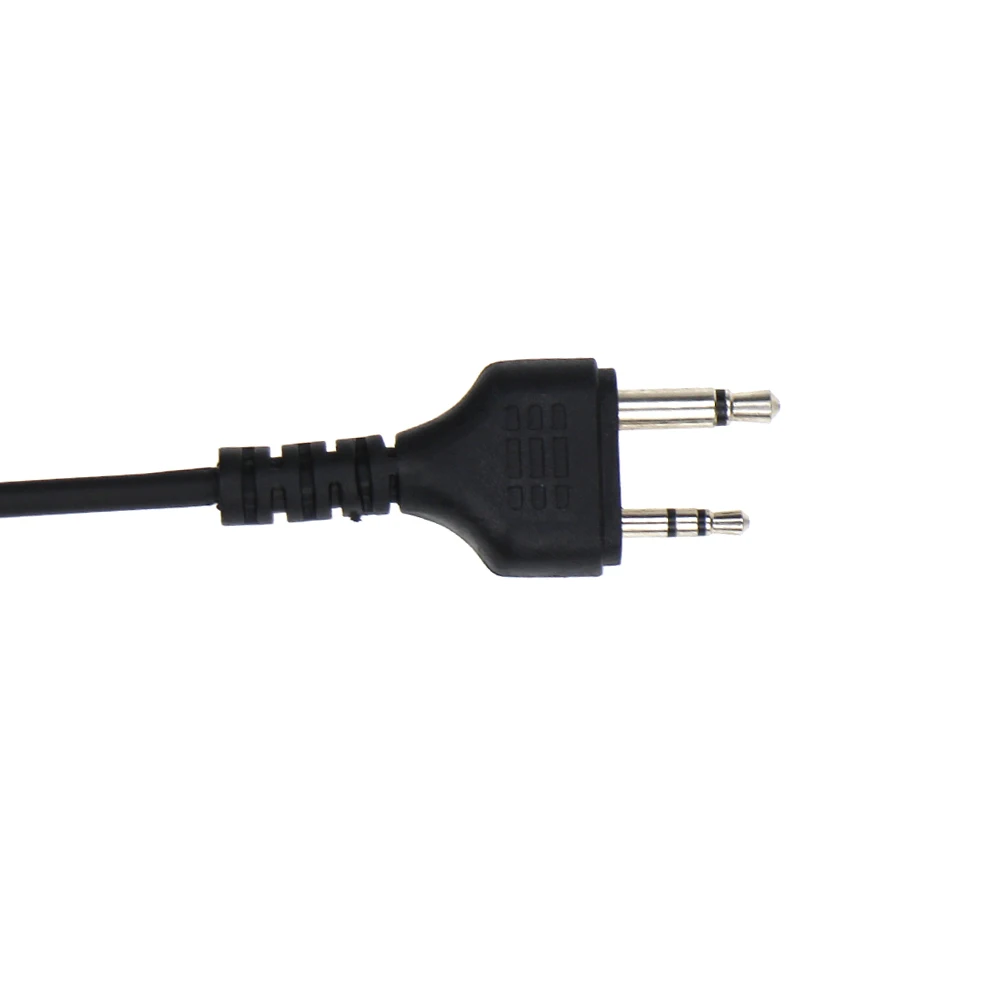 2 контакта PTT EarHook наушники с микрофоном для MIDLAND G6/G7/G8/G9 GXT550 GXT650 LXT80 LXT110 LXT112 Walkie Talkie |