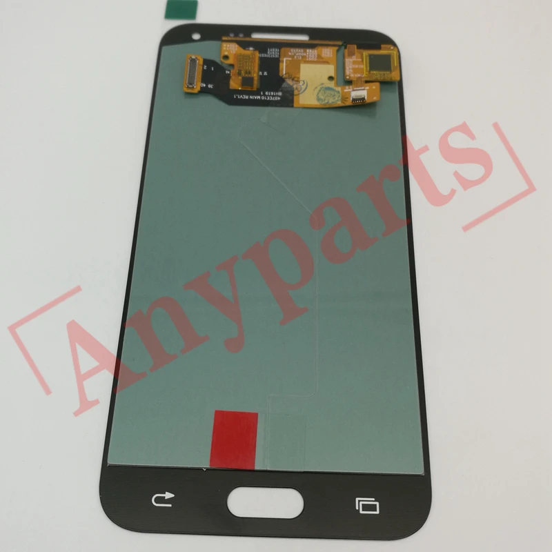 ЖК дисплей Super AMOLED для SAMSUNG Galaxy E5 сенсорный экран дигитайзер E500 E500M E500F E500H