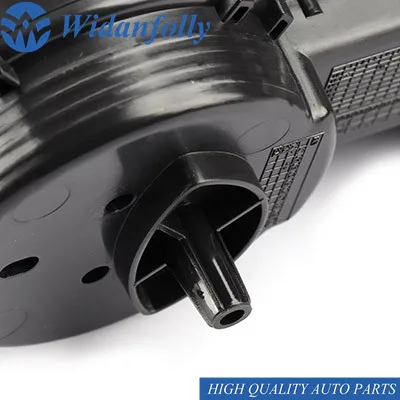 Черная консоль для напитков widanfoly держатель чашки Golf 7 MK7 2013 2014 2015 2016 2017 5GG 862 531 5GG862531