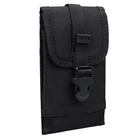 Универсальный Тактический чехол для телефона 600D Oxford, сумка на пояс, кошелек, чехол, чехлы для сотовых телефонов, сумки для охоты