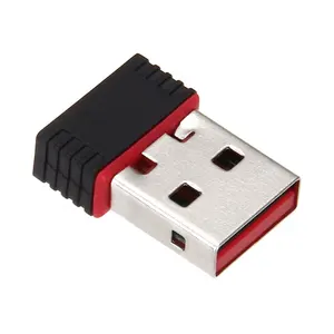 Мини USB привод беспроводной LAN адаптер 802,11 n  g  b беспроводная сетевая карта 150 Мбитс