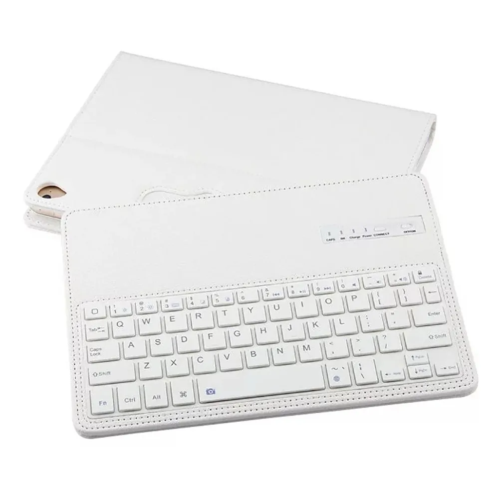 Для iPad 9,7 дюймов() тонкая клавиатура Bluetooth+ кожаный чехол-подставка 20A Прямая