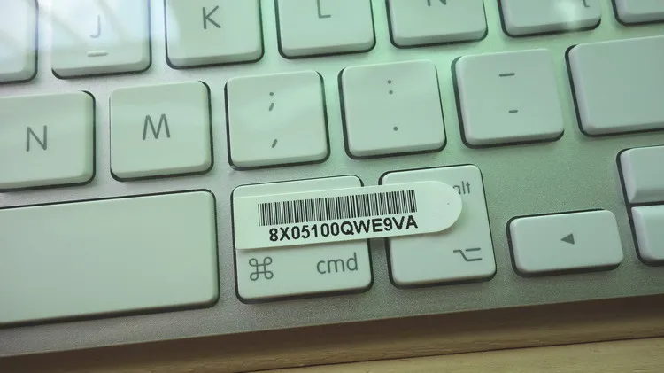 Клавиатура MAORONG TRADING с испанской раскладкой для Apple клавиатура кронштейном iphone ipad